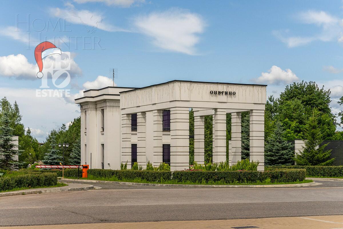 2-этажный коттедж 343.5 м² с отделкой