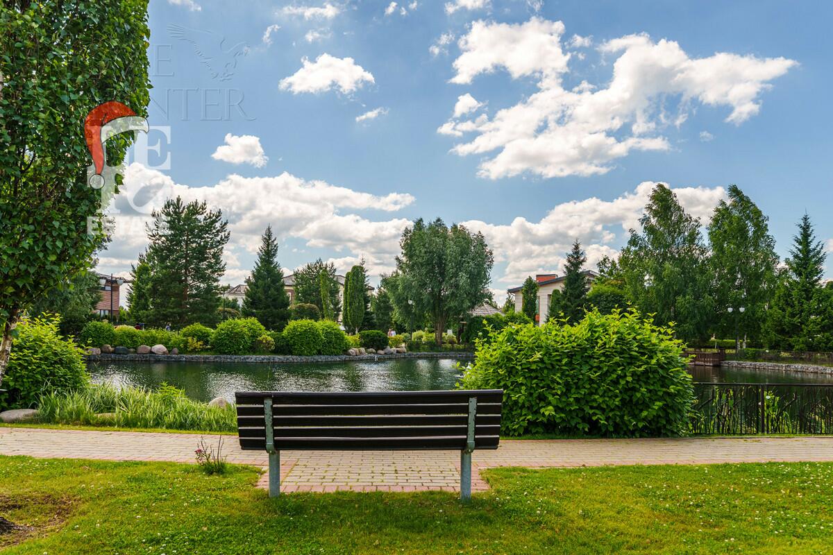 2-этажный коттедж 507.3 м² с отделкой