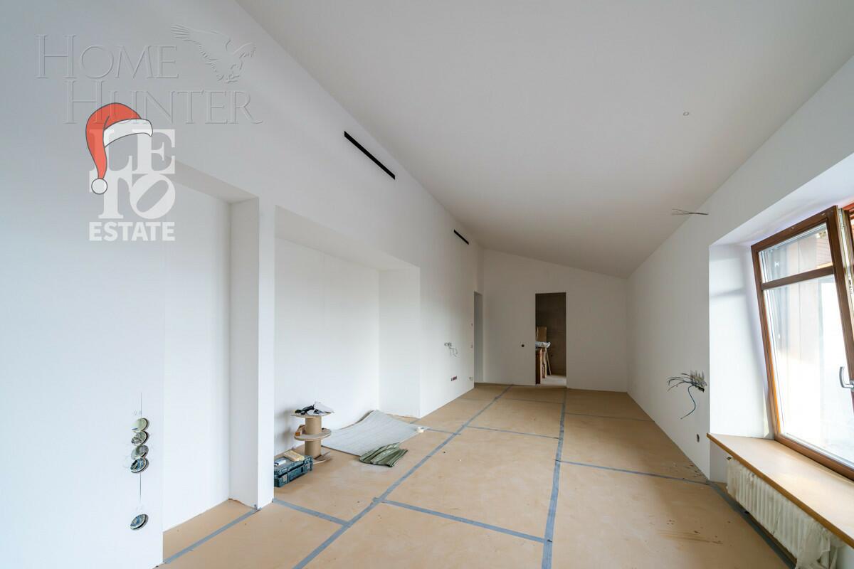 2-этажный коттедж 1 150 м² без отделки