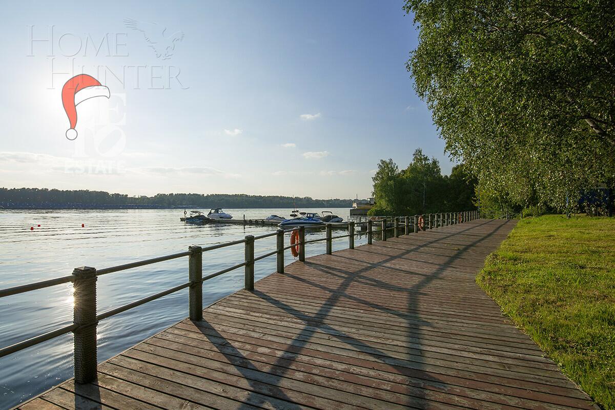 2-этажный коттедж 415 м² с отделкой