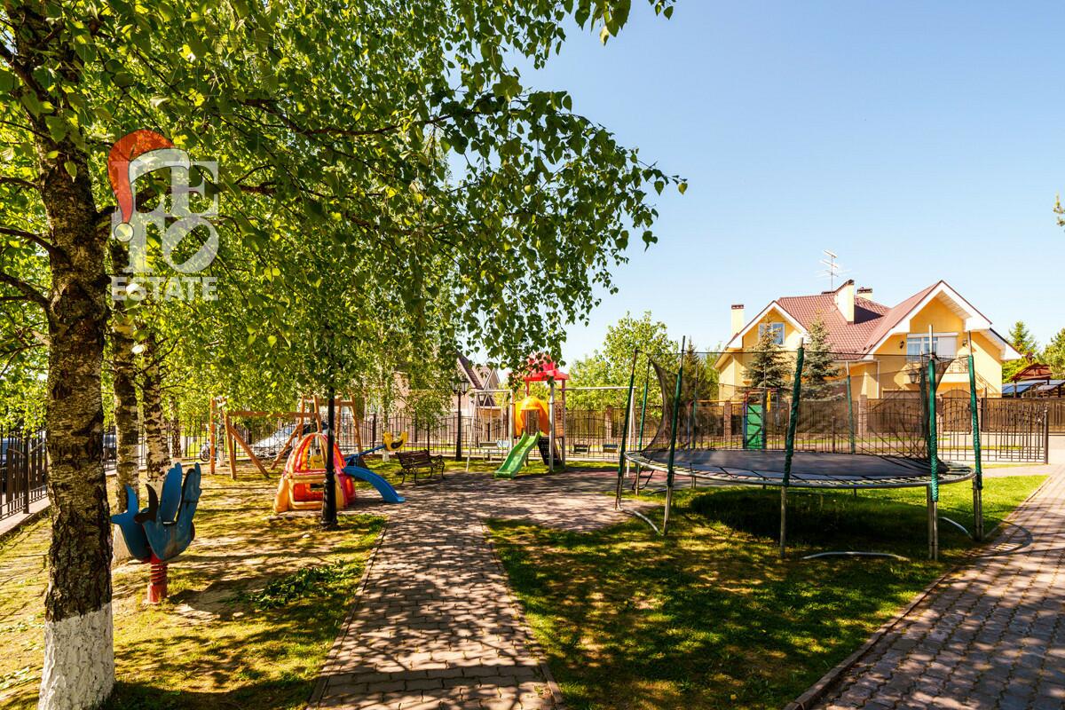 2-этажный коттедж 402 м² с отделкой