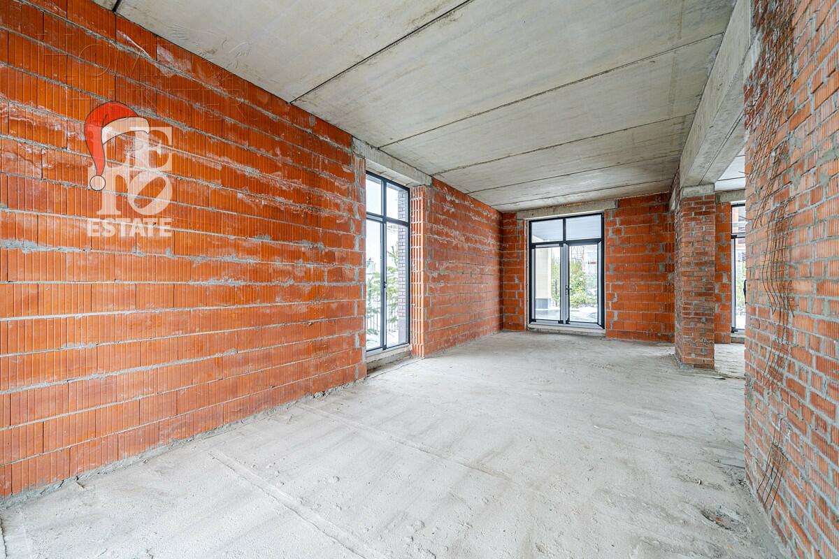 2-этажный коттедж 276.42 м² без отделки