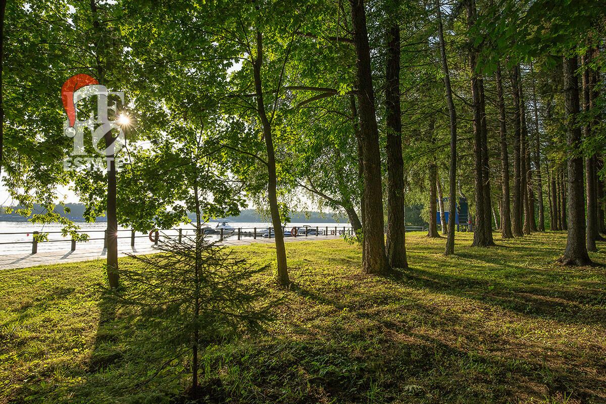 2-этажный коттедж 415 м² с отделкой