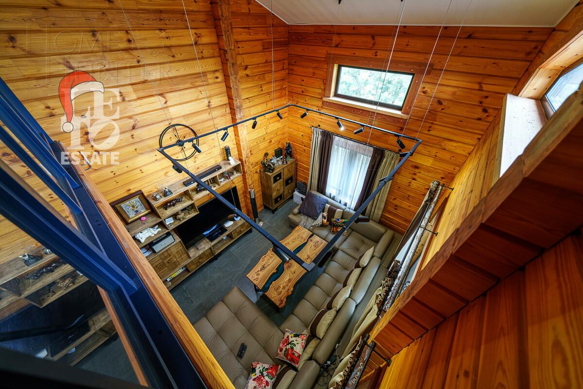 2-этажный коттедж 703 м² без отделки