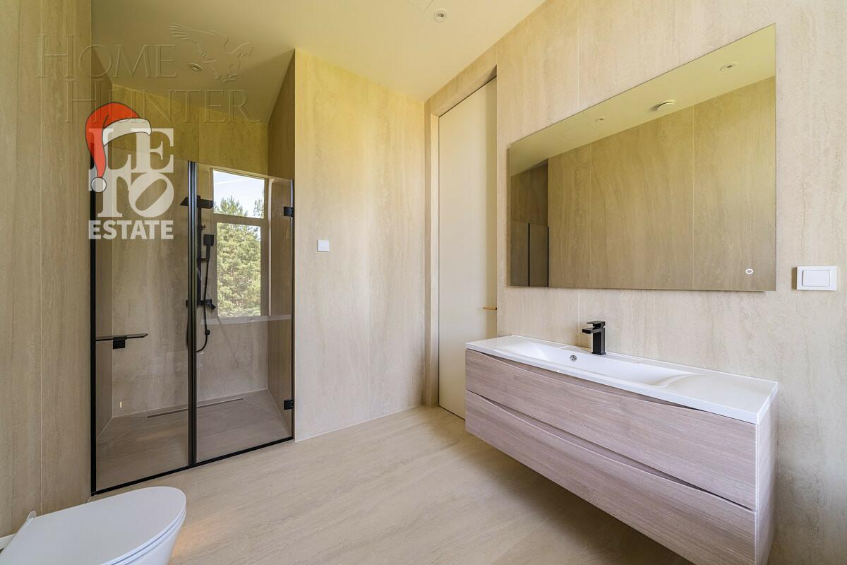 2-этажный коттедж 747 м² с отделкой