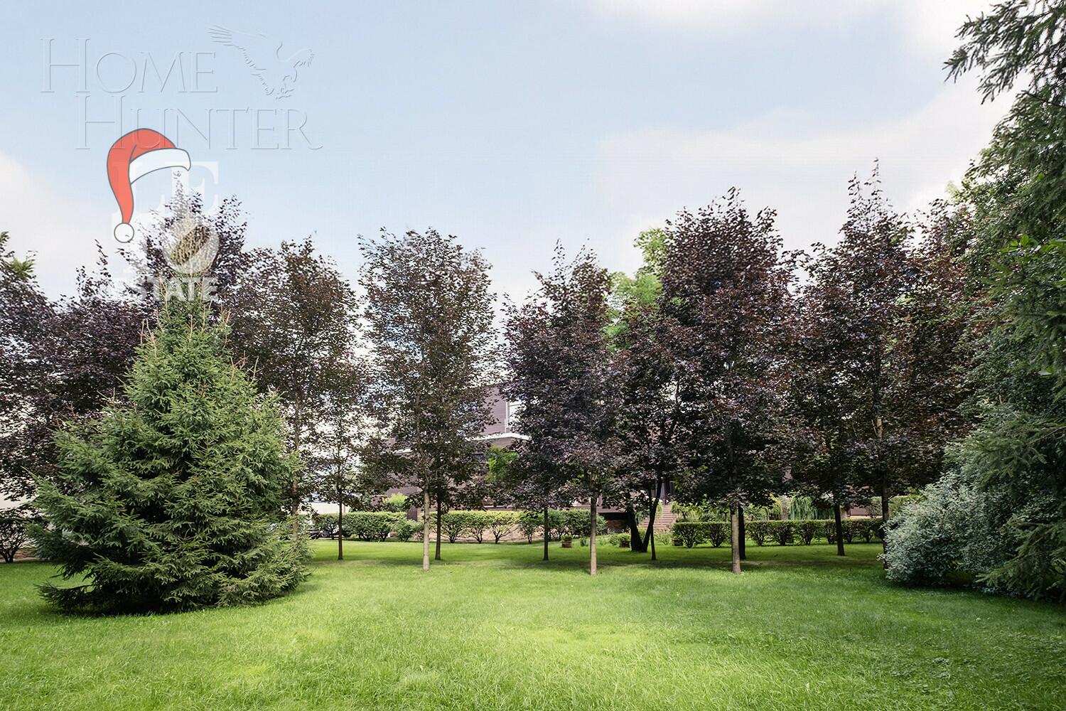 2-этажный коттедж 1 200 м² с отделкой