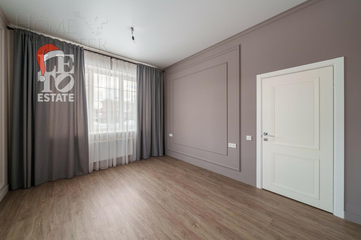 2-этажный коттедж 287.1 м² с отделкой