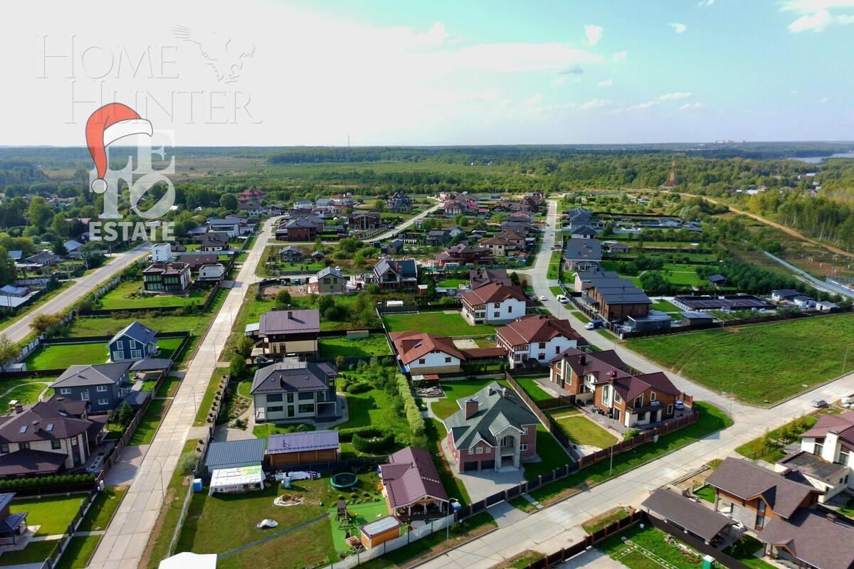 2-этажный коттедж 328.4 м² с отделкой