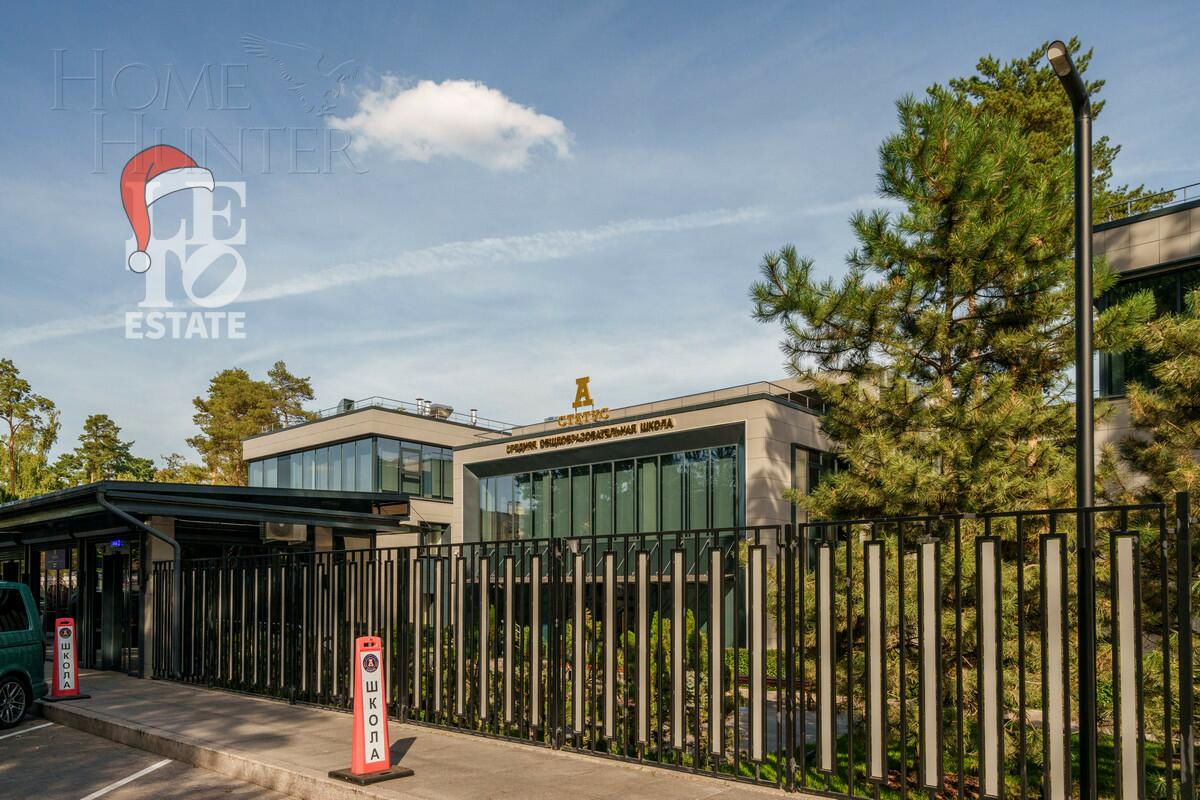 4-КОМН. КВАРТИРА С ОТДЕЛКОЙ 197.3 М² НА 4 ЭТАЖЕ