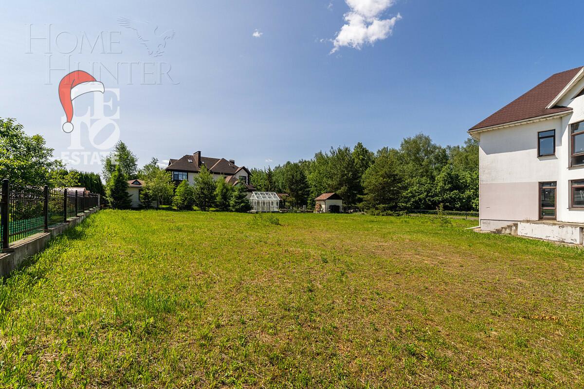 2-этажный коттедж 820 м² без отделки