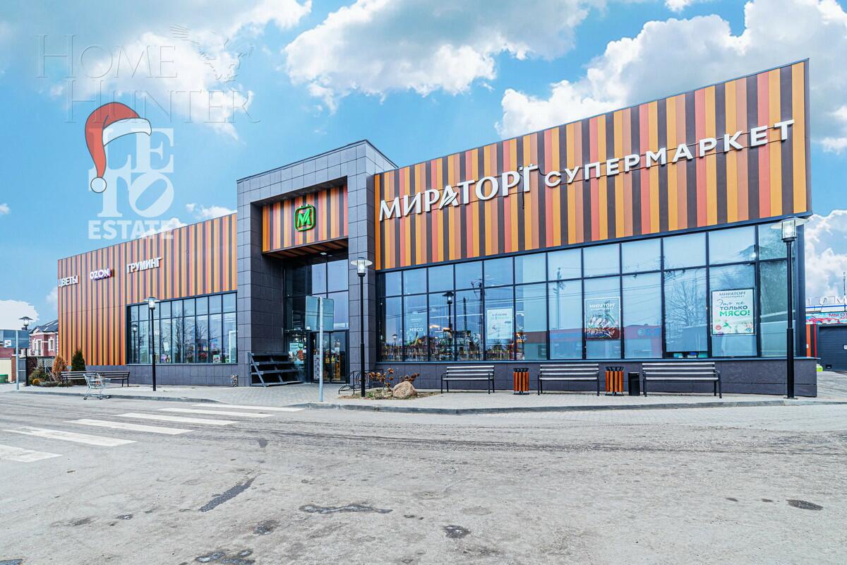 2-этажный коттедж 320 м² без отделки