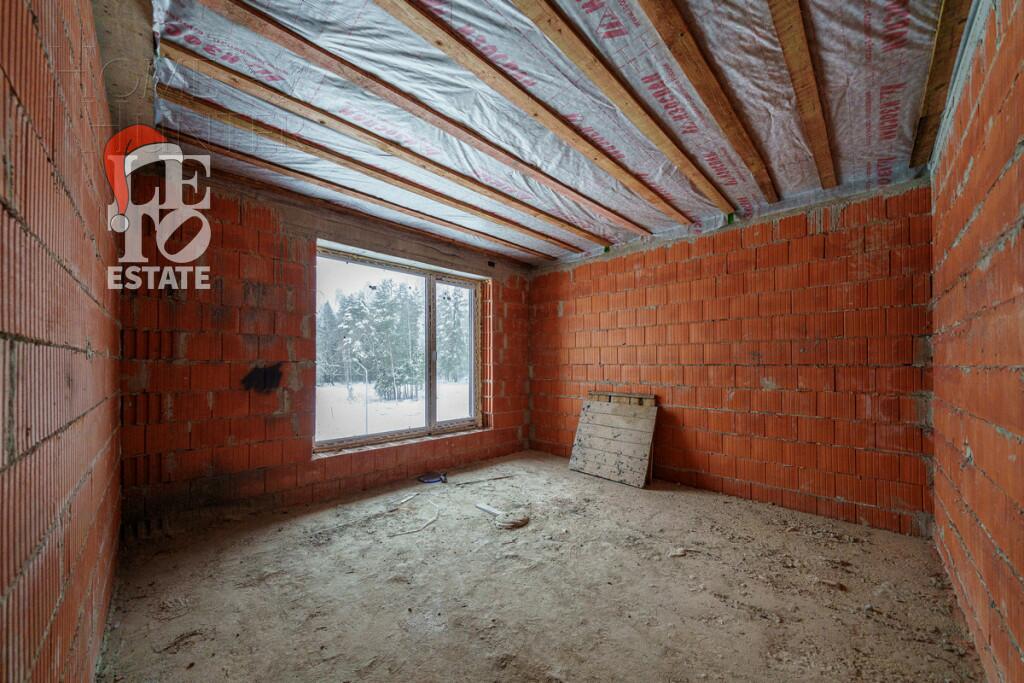 2-этажный коттедж 305 м² без отделки