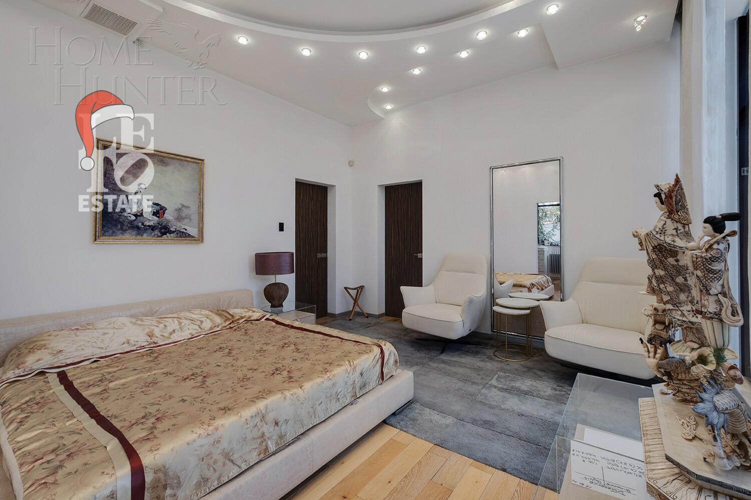 2-этажный коттедж 1 200 м² с отделкой