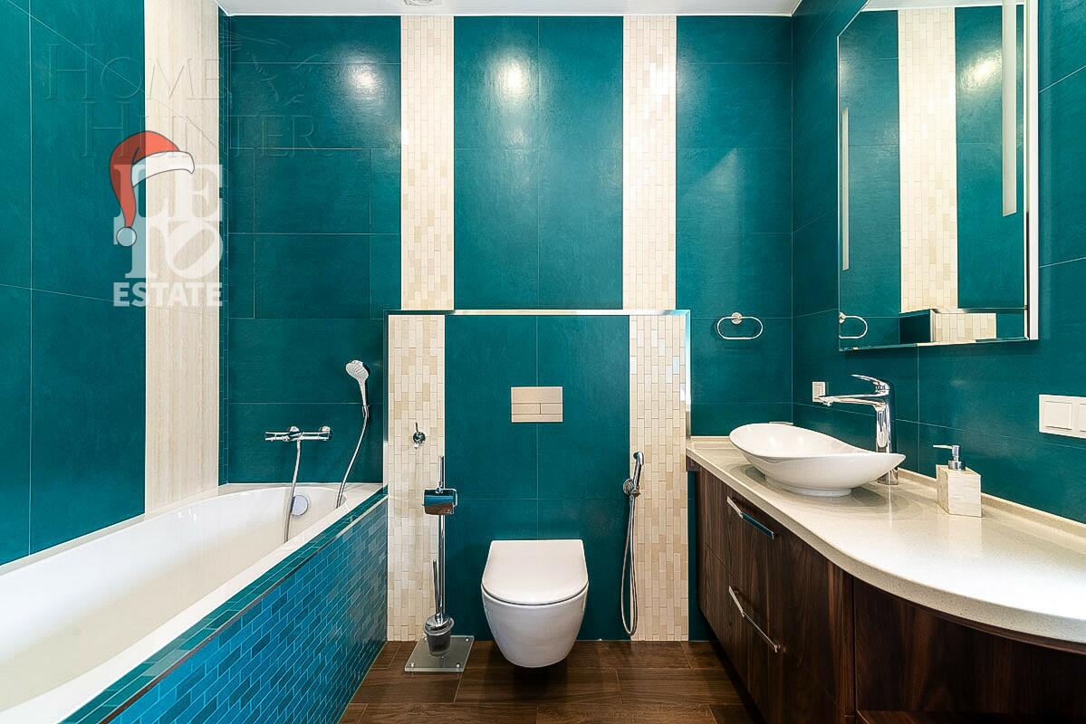 2-этажный коттедж 700 м² с отделкой