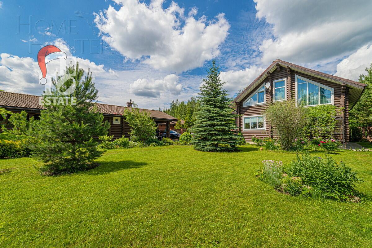 2-этажный коттедж 250.6 м² с отделкой