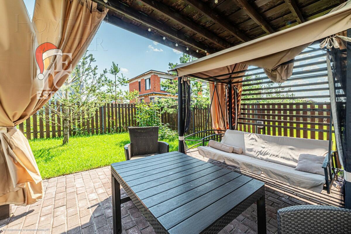 2-этажный коттедж 241 м² с отделкой