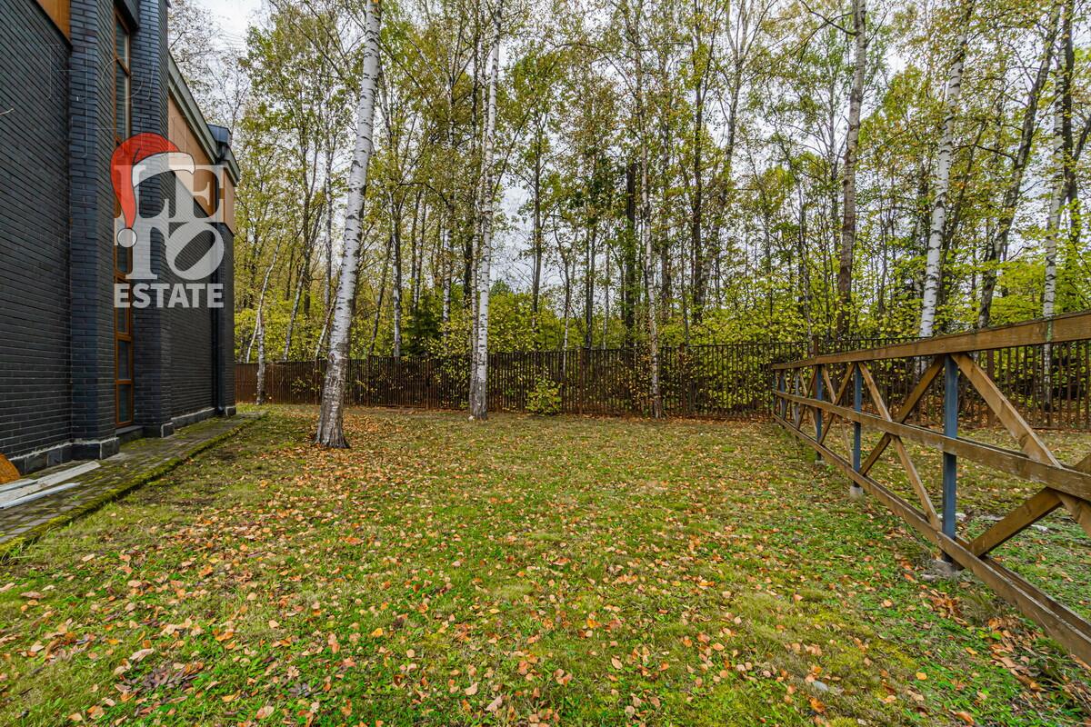 2-этажный коттедж 265 м² без отделки