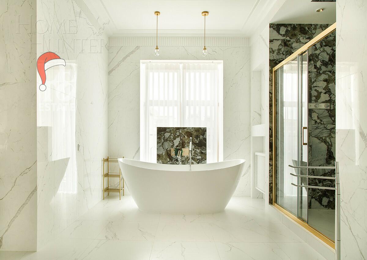 2-этажный коттедж 1 200 м² с отделкой