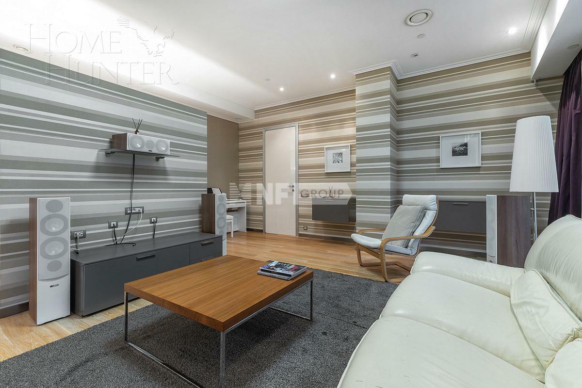 2-КОМН. АПАРТАМЕНТЫ С ОТДЕЛКОЙ 105.6 М² НА 23 ЭТАЖЕ