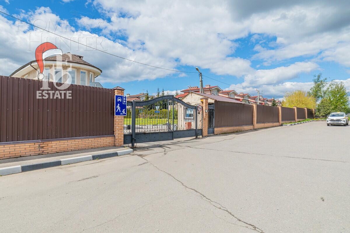 2-этажный коттедж 700 м² с отделкой