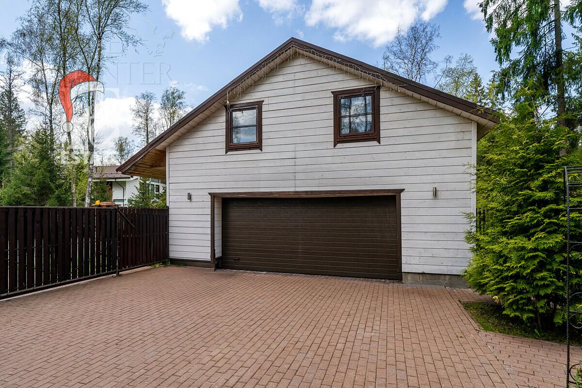 2-этажный коттедж 420 м² с отделкой