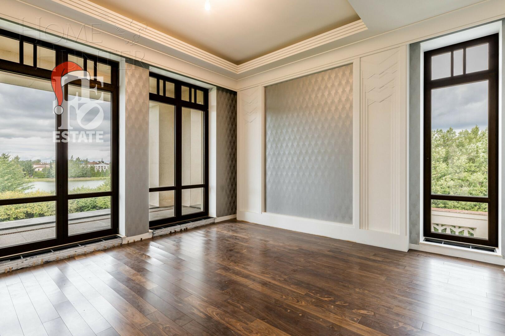 2-этажный коттедж 1 244 м² с отделкой