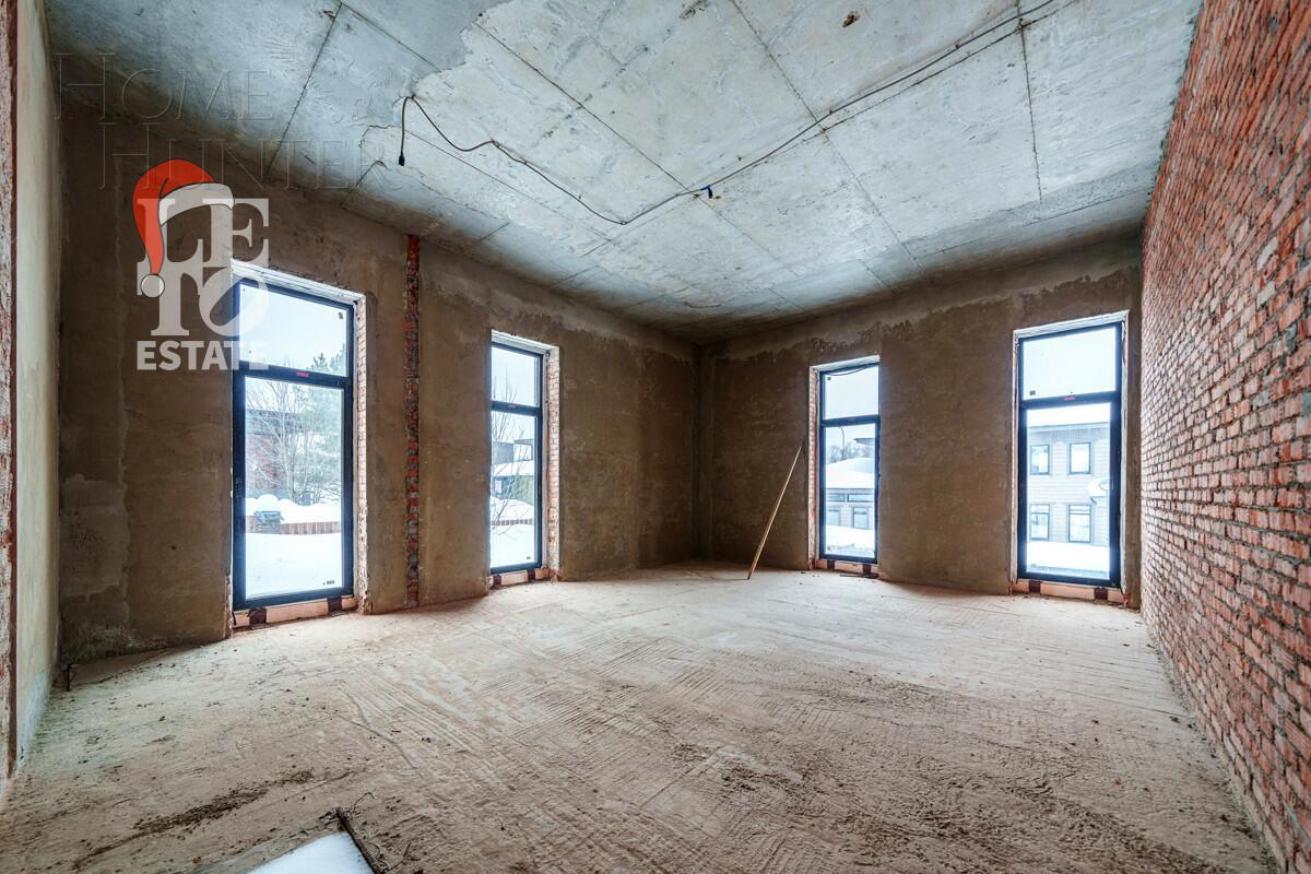 2-этажный коттедж 691.4 м² без отделки