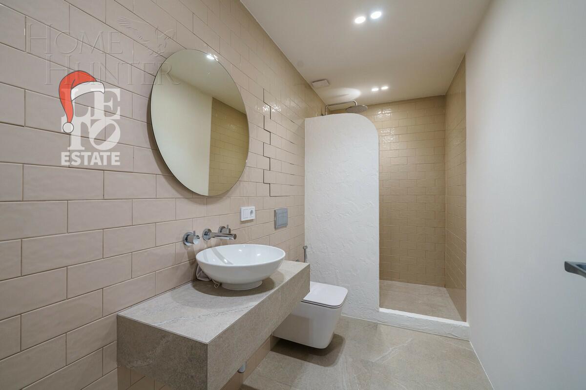 2-этажный коттедж 530 м² с отделкой