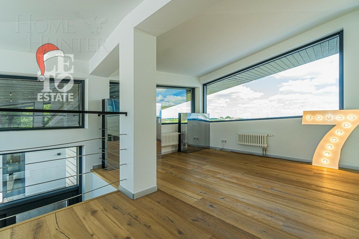 1-этажный коттедж 350 м² с отделкой