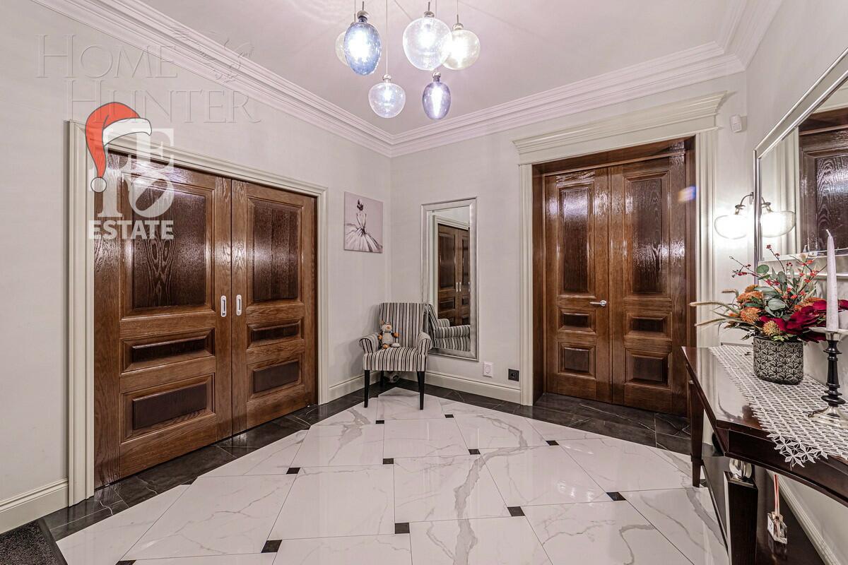 2-этажный коттедж 637 м² с отделкой