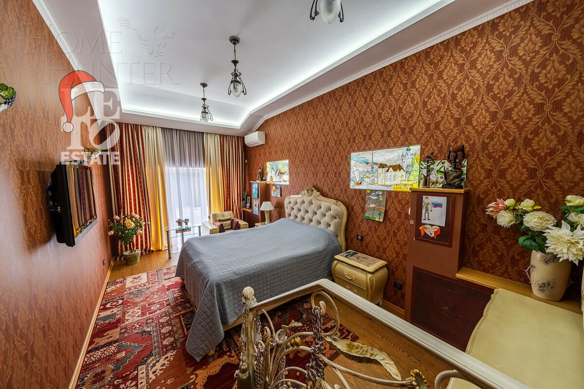 2-этажный коттедж 554 м² с отделкой