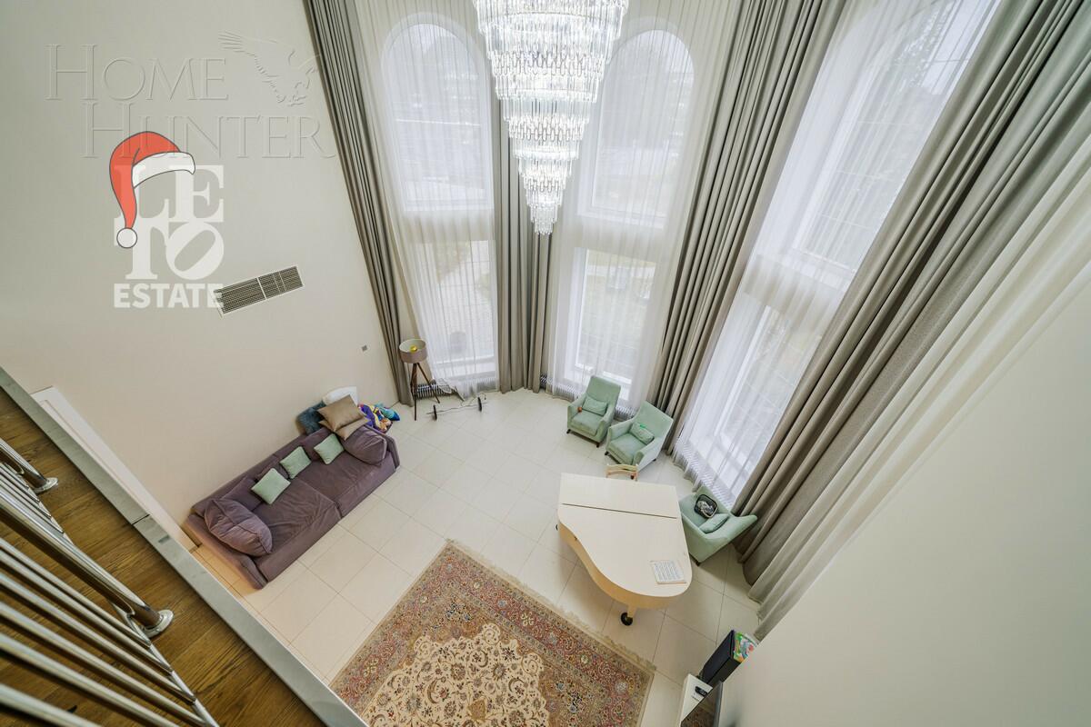 2-этажный коттедж 1 512 м² с отделкой