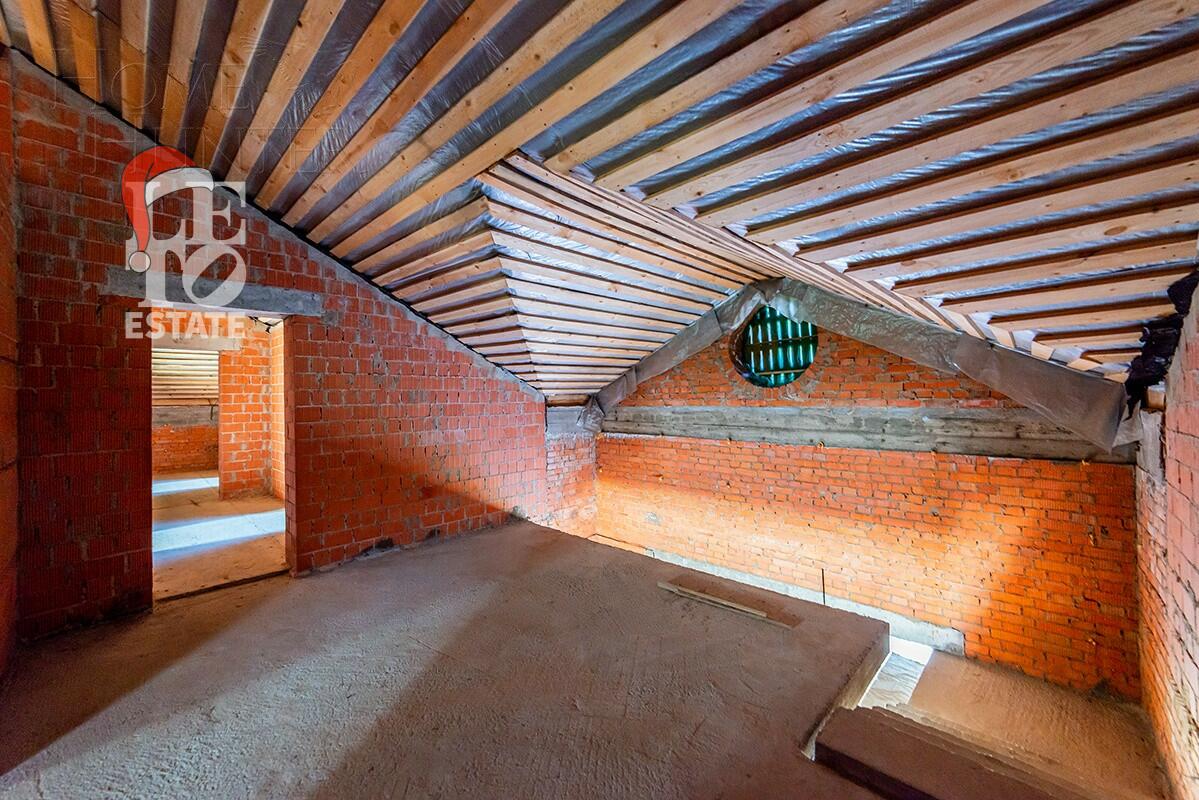 2-этажный коттедж 1 050 м² без отделки