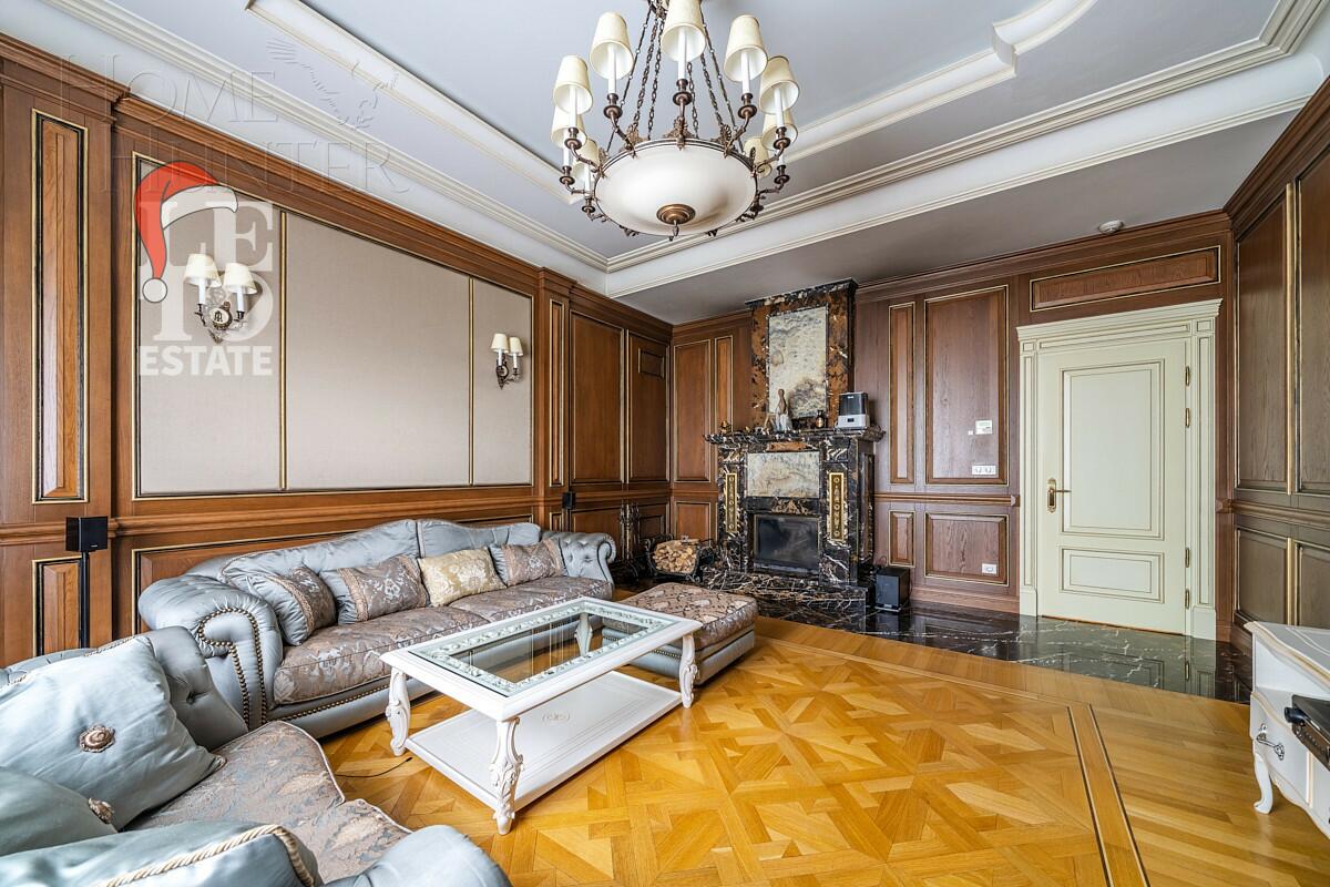 2-этажный коттедж 1 500 м² с отделкой