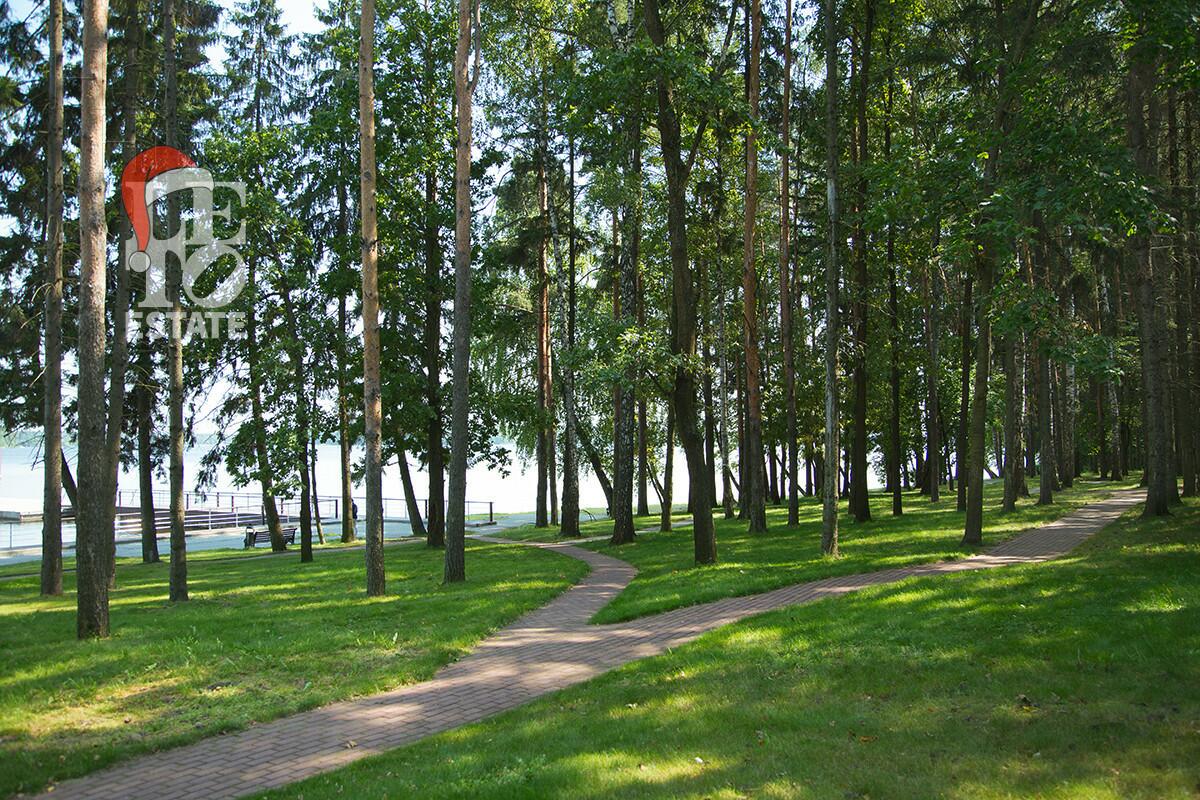 2-этажный коттедж 785 м² без отделки