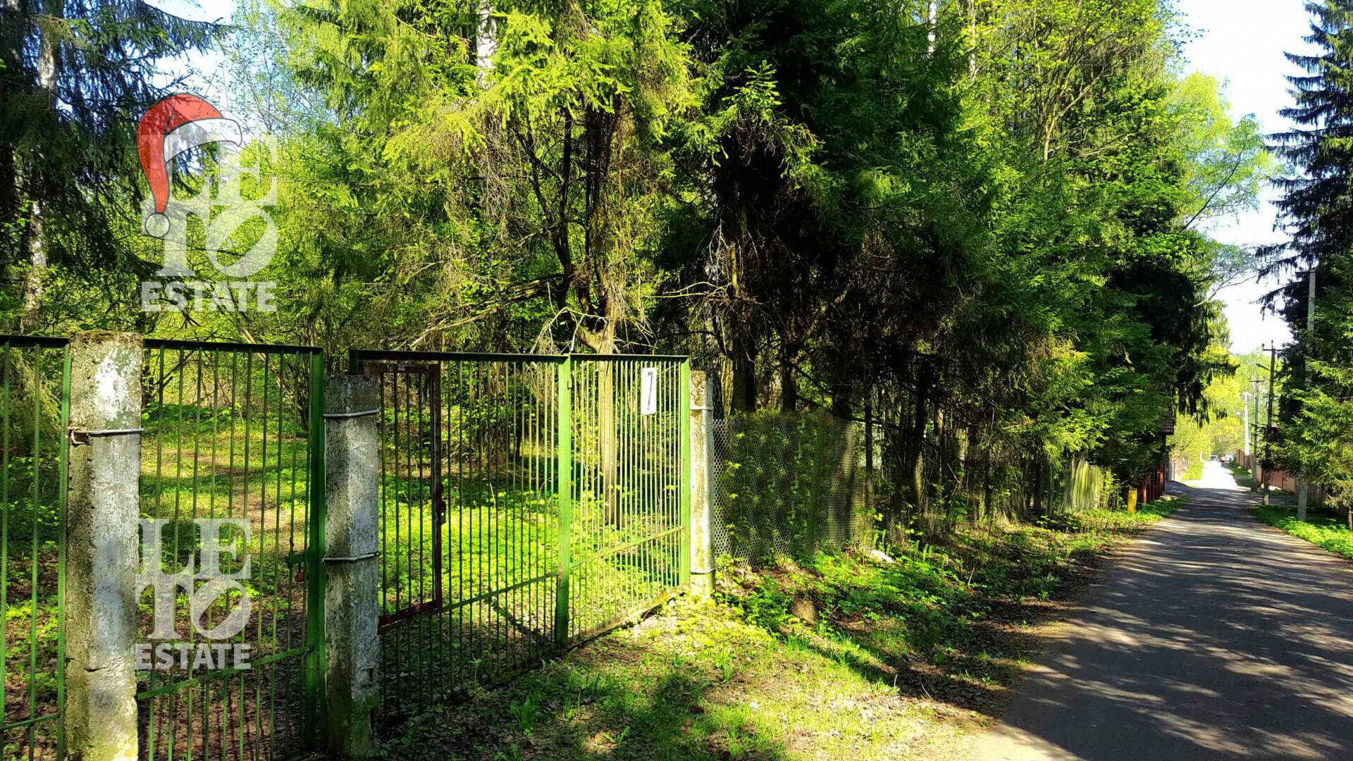 Участок 70.38 сот. в охраняемом поселке