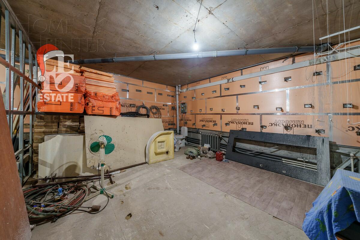 2-этажный коттедж 300.2 м² без отделки