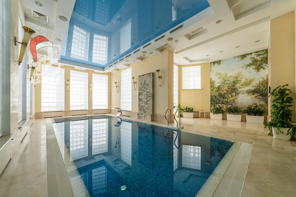 2-этажный коттедж 1 500 м² с отделкой