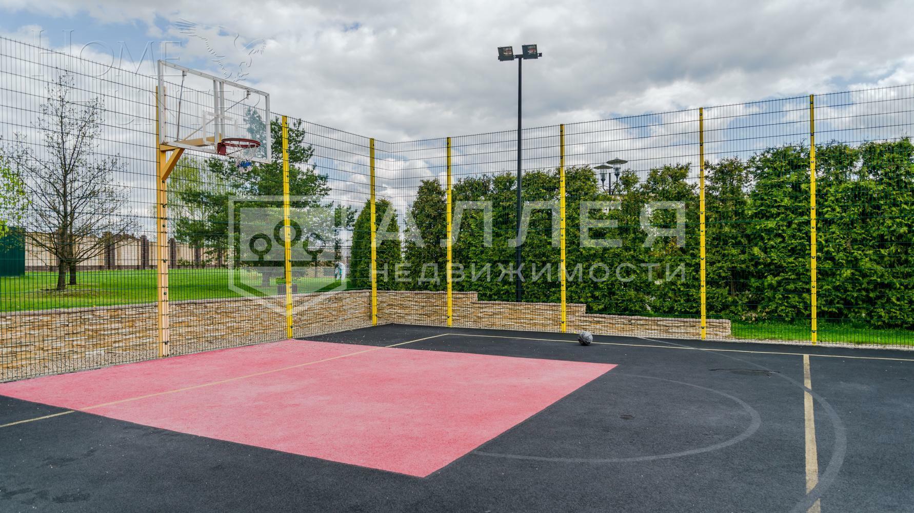 2-этажный коттедж 480 м² с отделкой