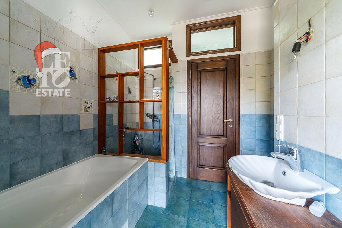 2-этажный коттедж 417 м² с отделкой