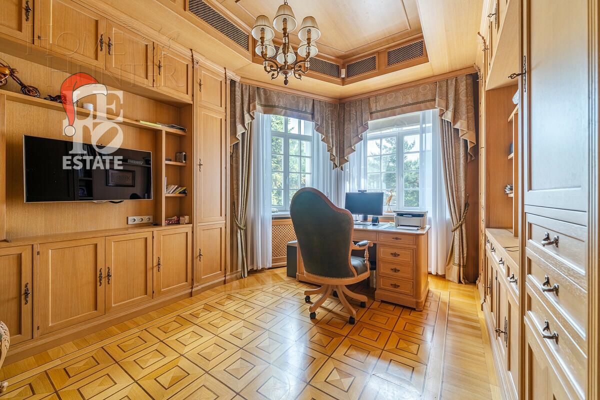 2-этажный коттедж 1 500 м² с отделкой