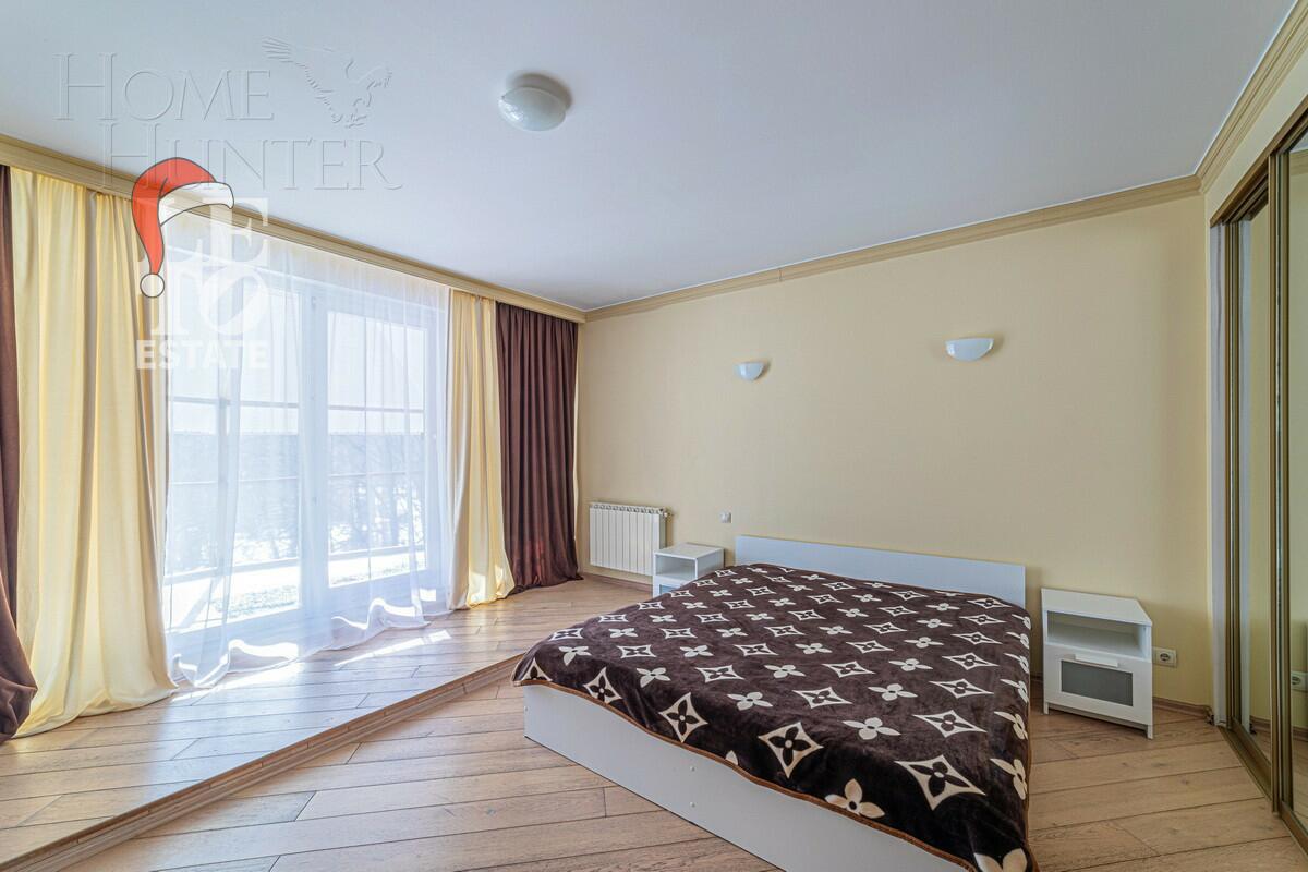 2-этажный коттедж 600 м² с отделкой