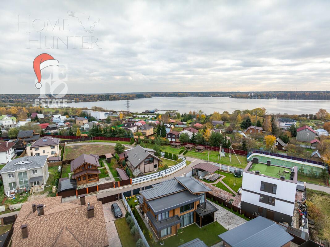 2-этажный коттедж 170 м² с отделкой