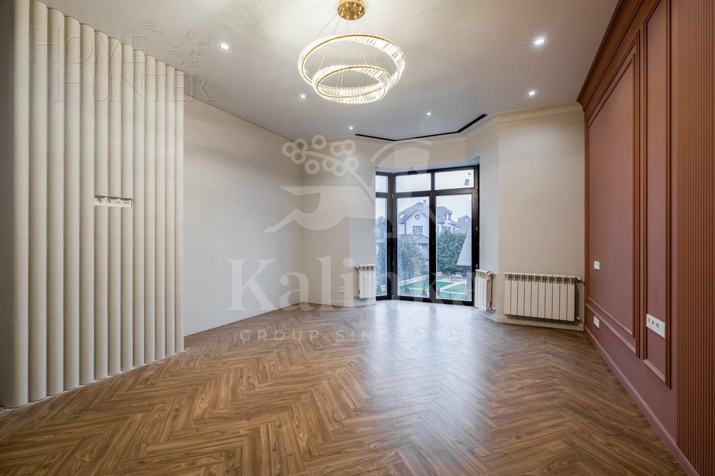 2-этажный коттедж 588 м² с отделкой