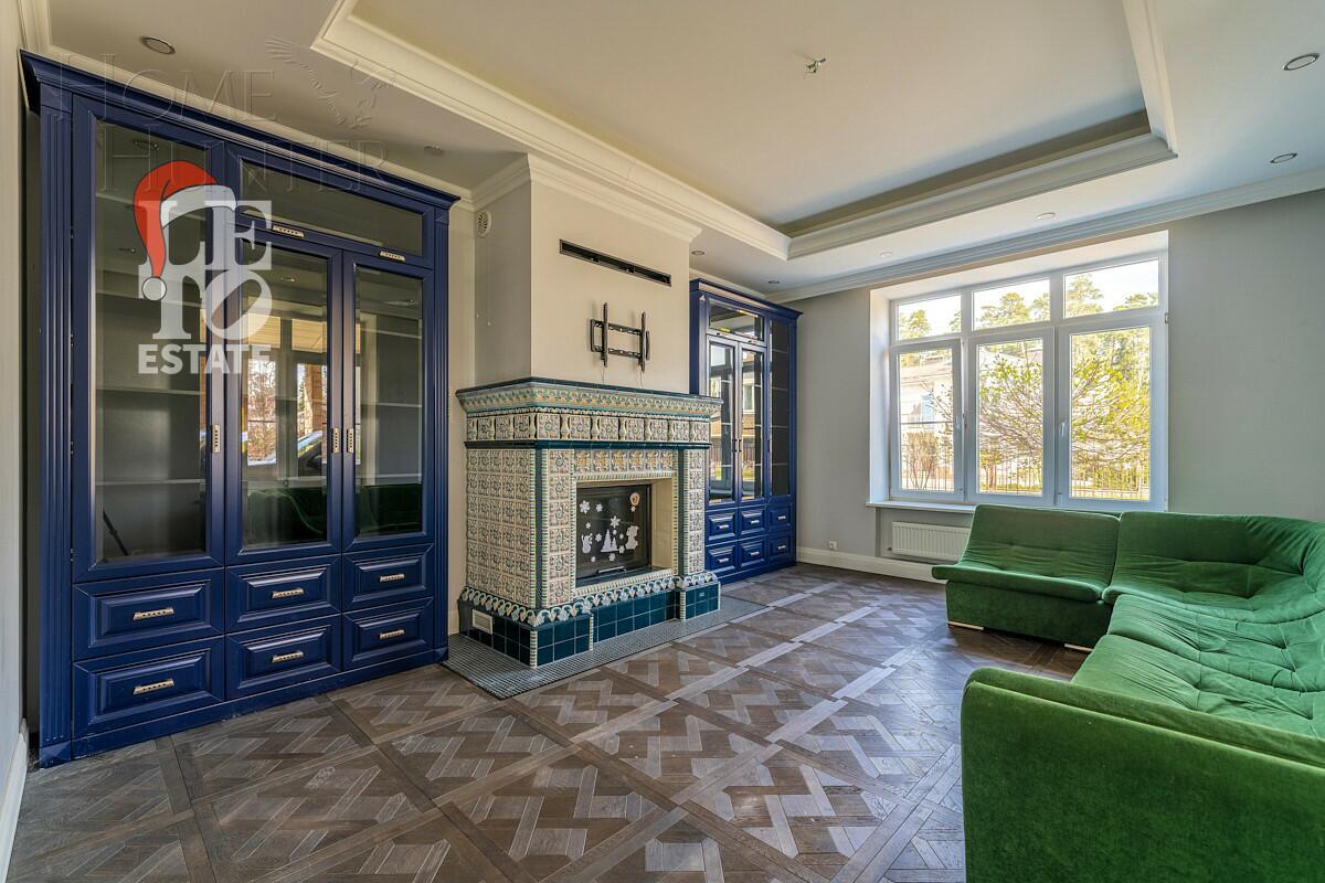 2-этажный коттедж 214 м² с отделкой