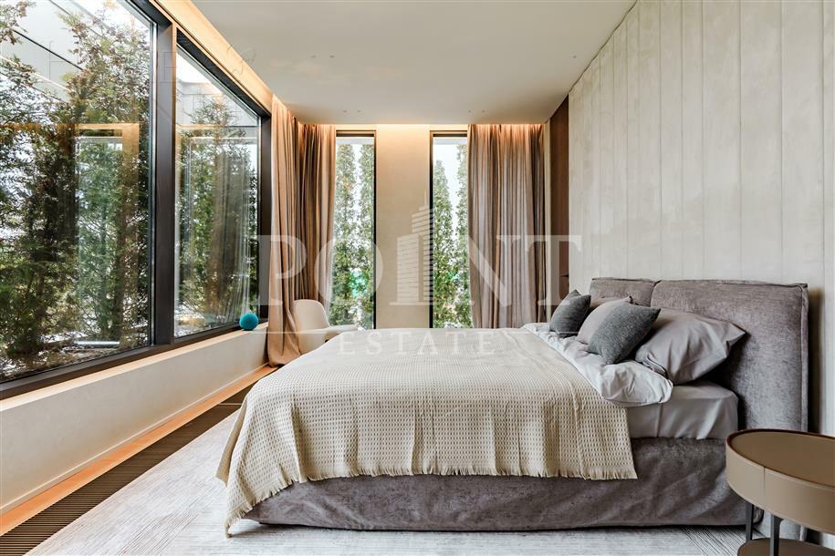 2-этажный коттедж 663 м² с отделкой