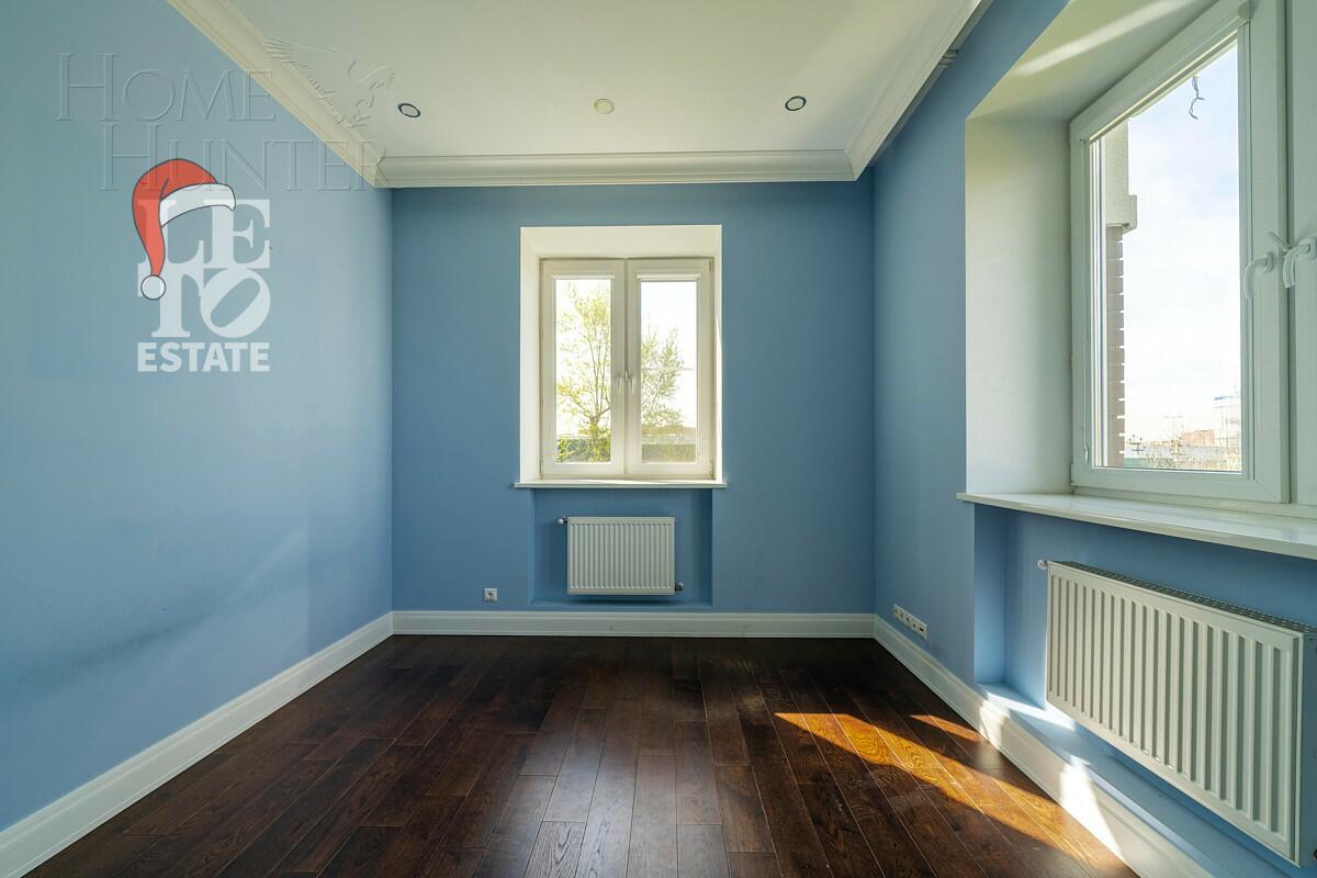 2-этажный коттедж 214 м² с отделкой