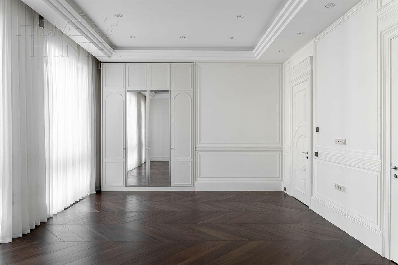 5-КОМН. КВАРТИРА С ОТДЕЛКОЙ 418.9 М² НА 5 ЭТАЖЕ