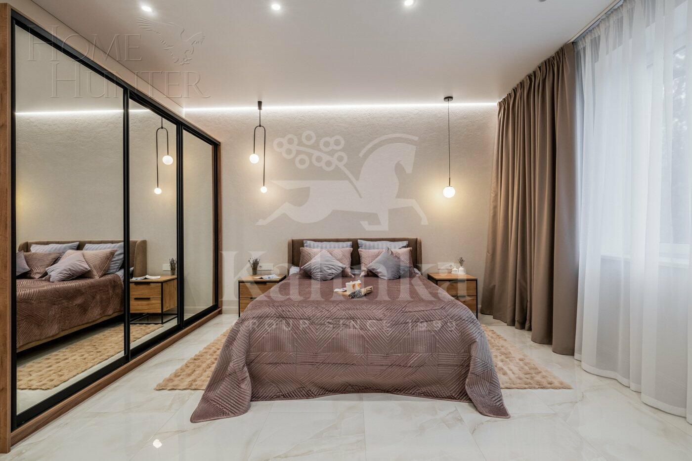 2-этажный коттедж 550 м² с отделкой