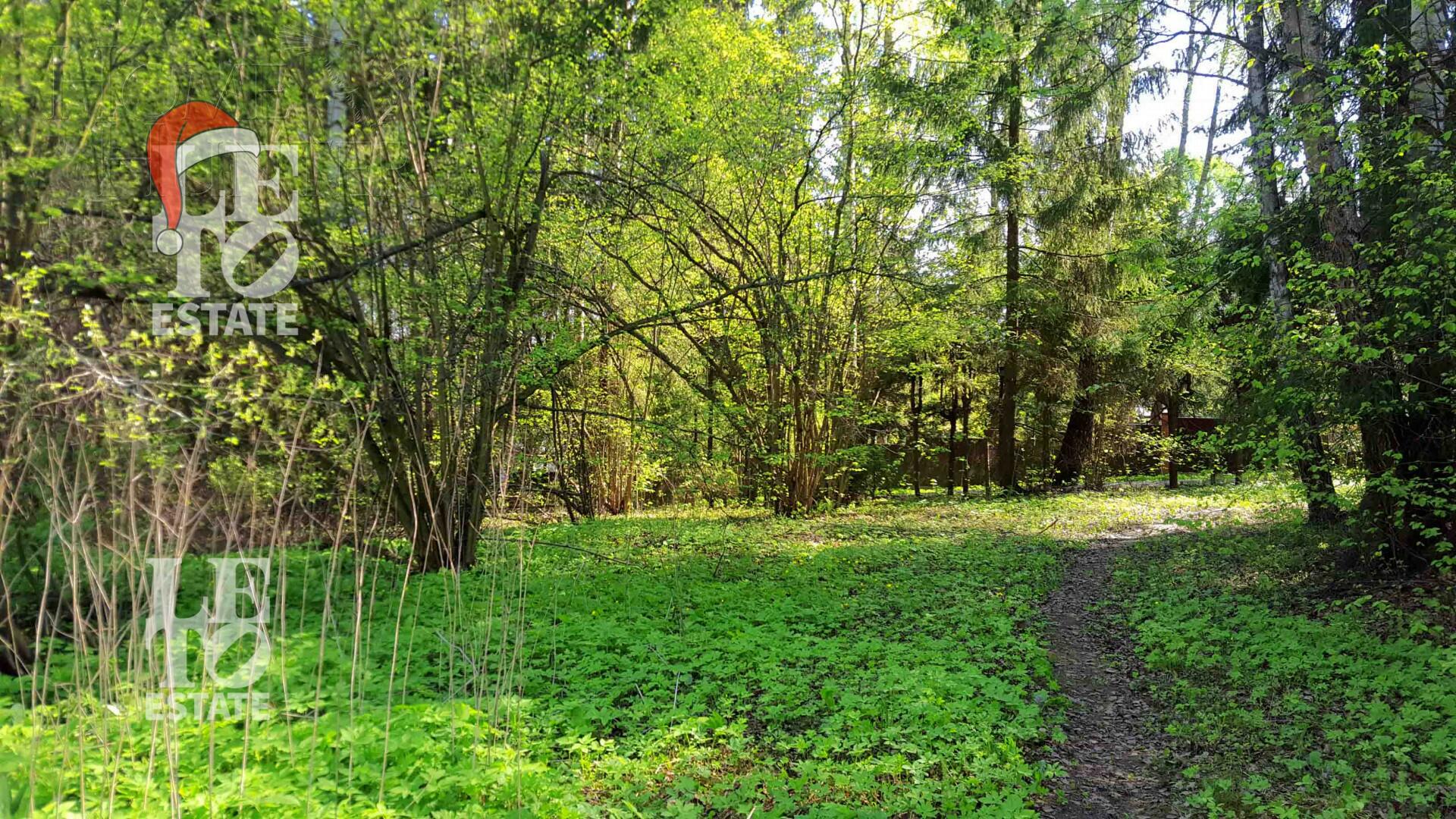 Участок 70.38 сот. в охраняемом поселке